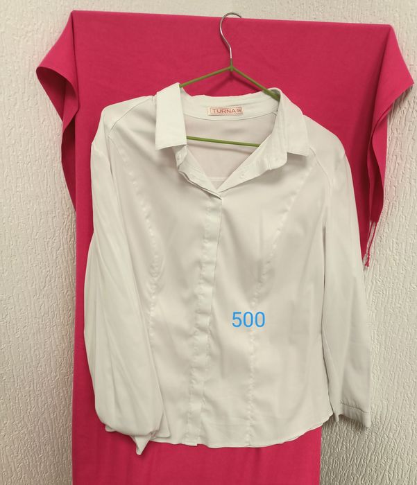 Продам кофты, блузки рубашки