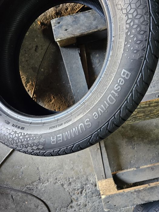 1 anvelopa vara noua 215 55 16 BestDrive 2025