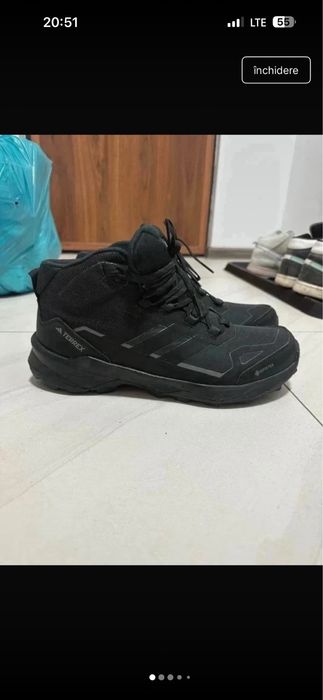 Adidas Terrex Skychaser AX5 Mid GORE-TEX