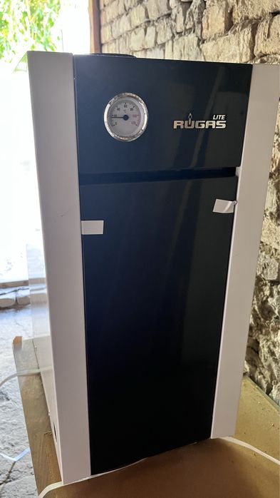 Котел газовый отопительный с водяным контуром