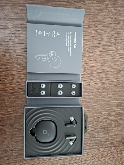Наушники soundcore liberty 4