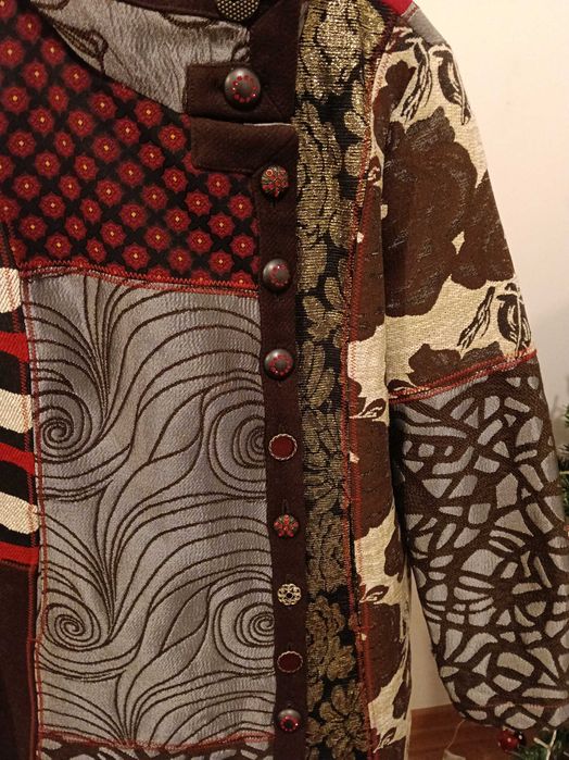 Дамско палто Desigual