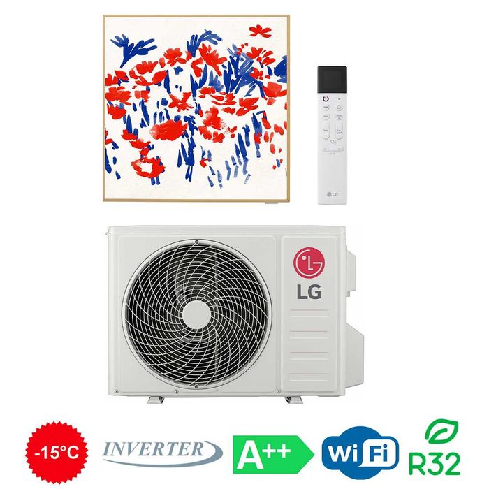 Кондиционер LG ARTCOOL Gallery Special A12GA1 Wi-Fi Ionizer
