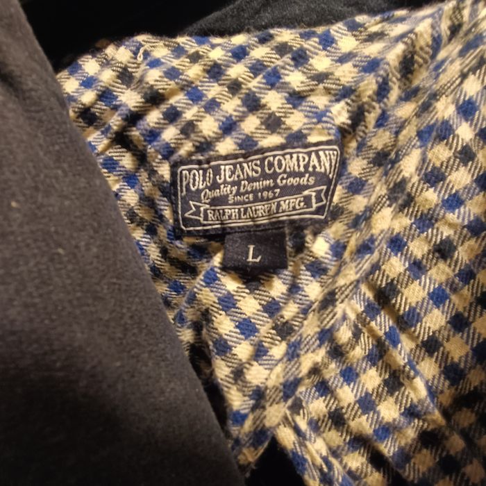 Geaca casual polo Ralph Lauren L