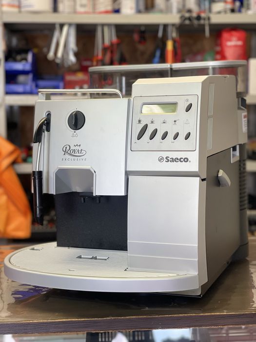 Saeco Royal Exclusive - Кафеавтомати | Кафемашини