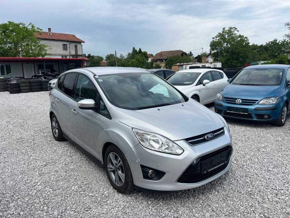 Ford C-Max,2015,motor 1.0 benzina,100cp,import recent