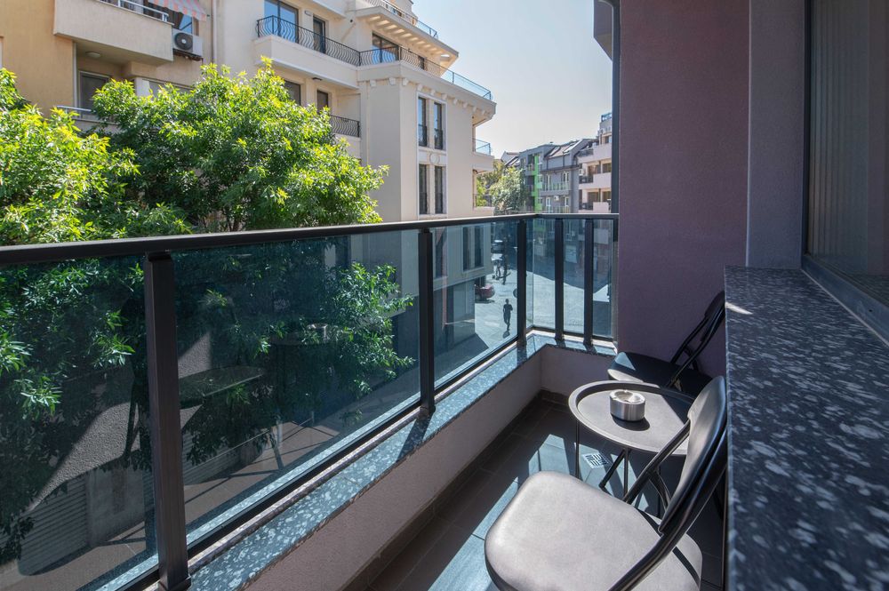 Уютен апартамент за нощувки в центъра на Пловдив