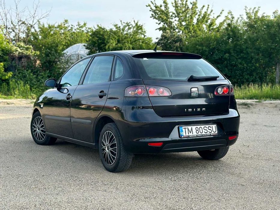 SEAT Ibiza 2009 — imagine 3