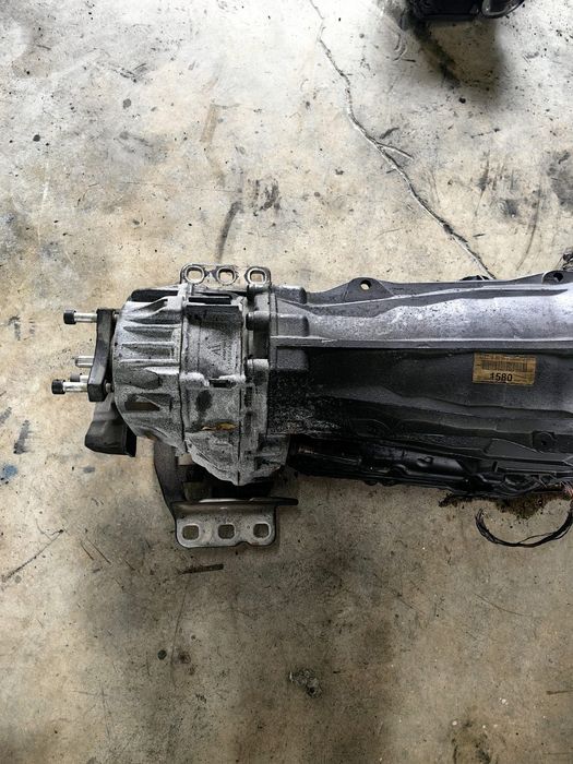 Автоматична скоростна кутия Mercedes S -400cdi W223 4MATIC 9G-TRONIC