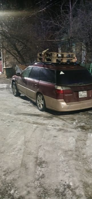 Субару аутбак 2000г