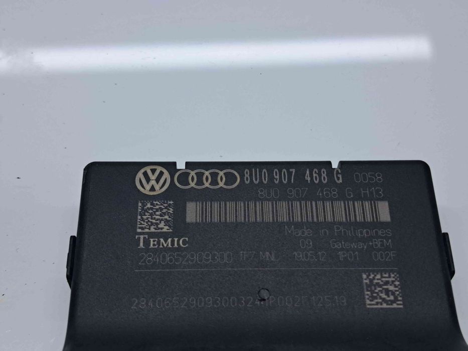 Modul CAN Audi Q3 (8UB) [Fabr 2011-2018] 8U0907468G