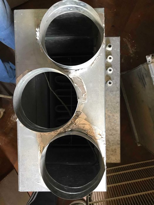 Отопление, Вентилация и Климатизация