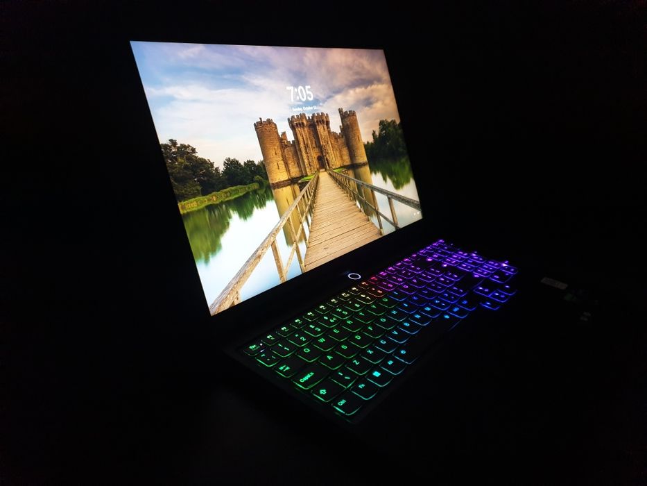 Laptop Gaming Lenovo Legion