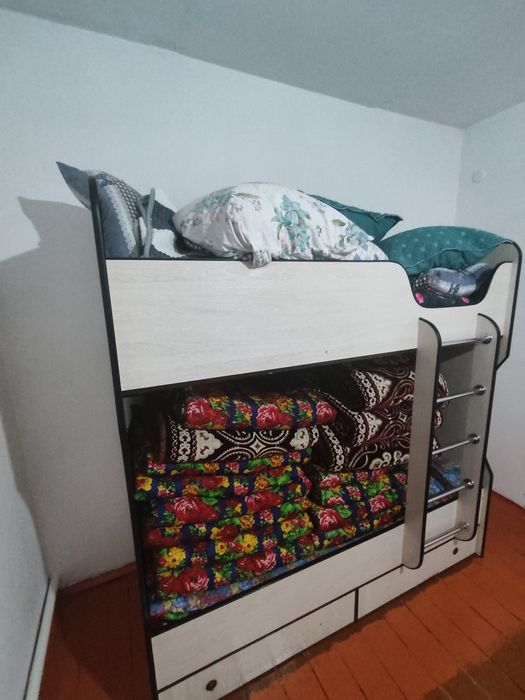 Кровать 2 этажный
