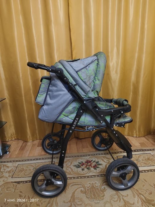 Коляска зима-лето
