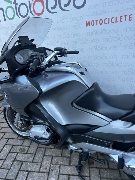 Motoideea vinde R 1200 RT  2006 Rate