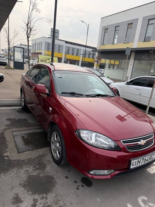 Chevrolet Jentra 2021
