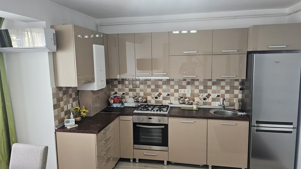 Apartament 2 camere (open space) ~49 mp | Etaj 5/6 | Lift | Zonă Kaufland – Turda