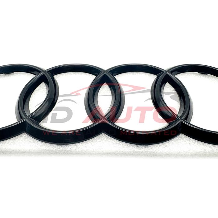 Емблема предна или задна емблема Ауди Audi SQ8, A5, A4 A7 A8