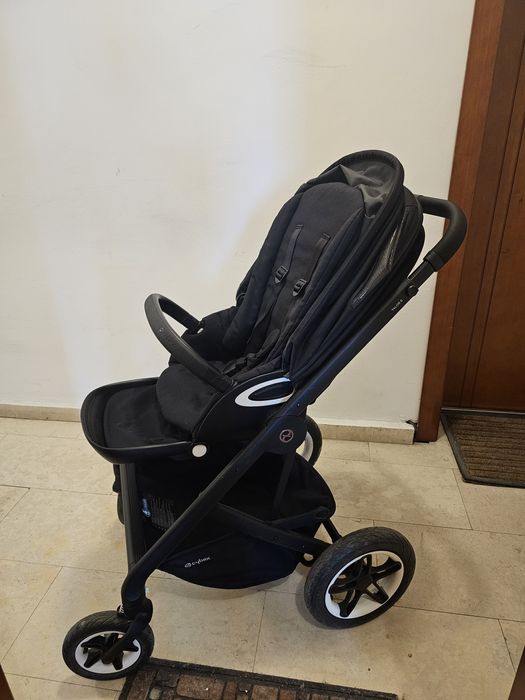 Бебешка количка Cybex Talos S