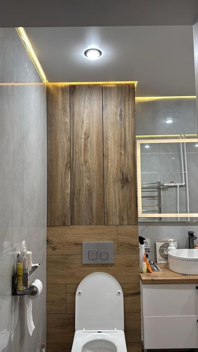 Ремонт квартир под ключ