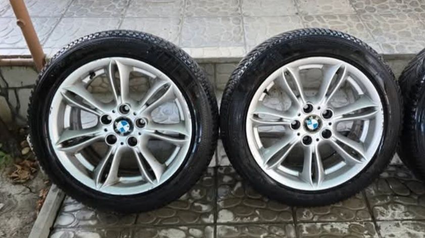 Джанти 5х120 BMW 17ки
