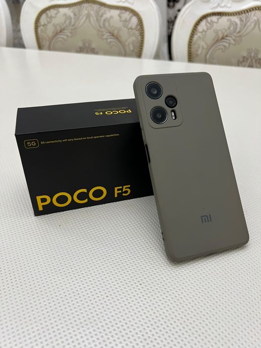 Poco F5 Custom ROM