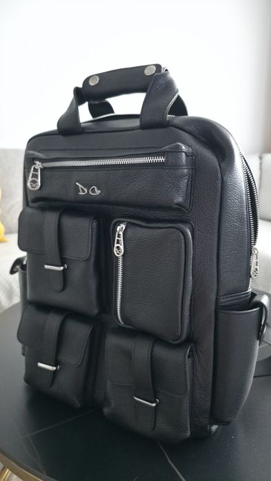 Rucsac piele naturală