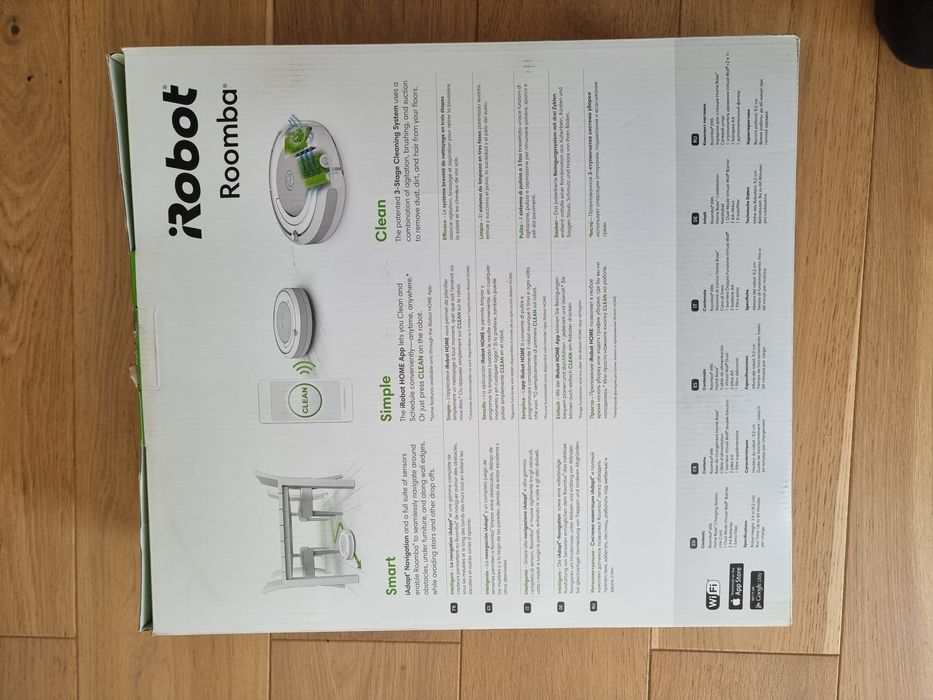 IRobot Roomba 696