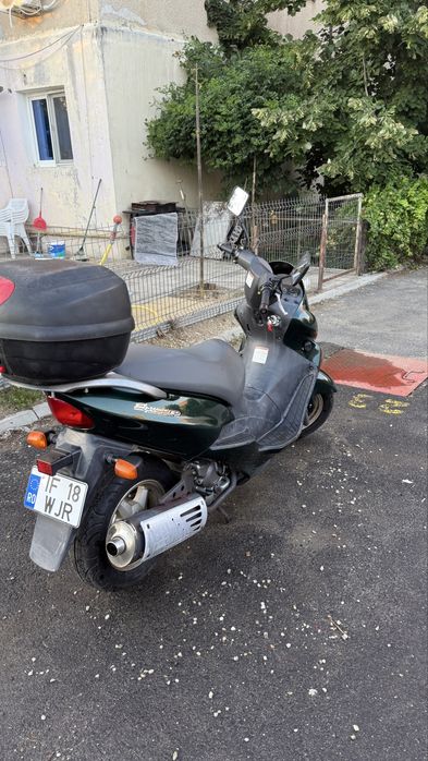 Scuter 125 cat. B