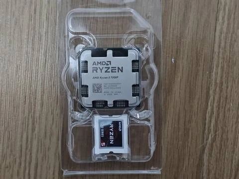 Процессор Ryzen 7500f