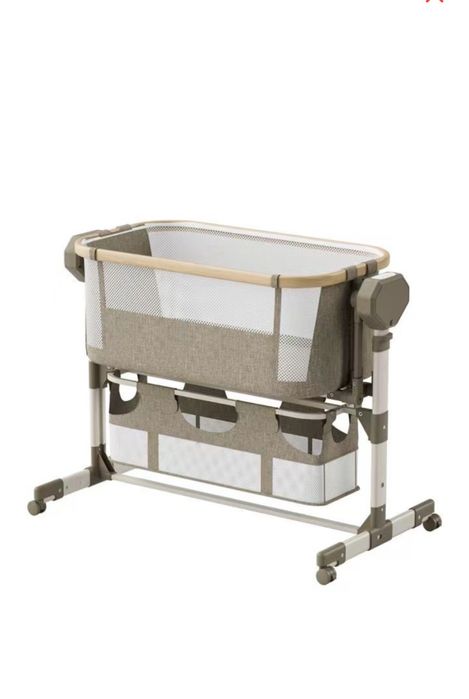 Кровать манеж маятниковый