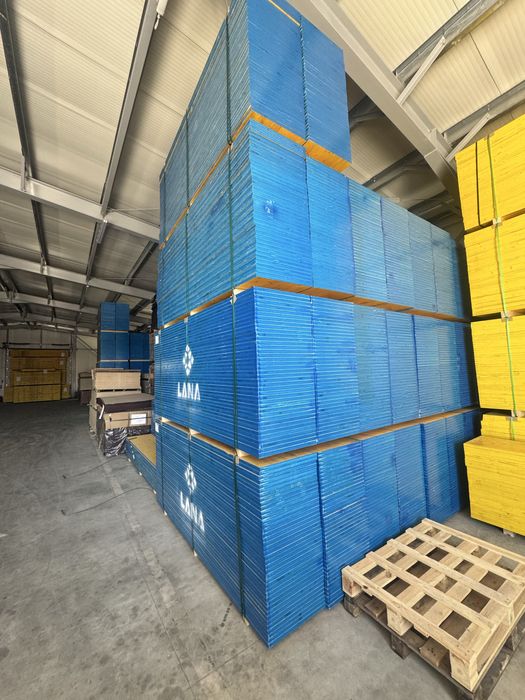 Panouri cofraje doka, placa galbena, LANA, popi metalici. Accesorii