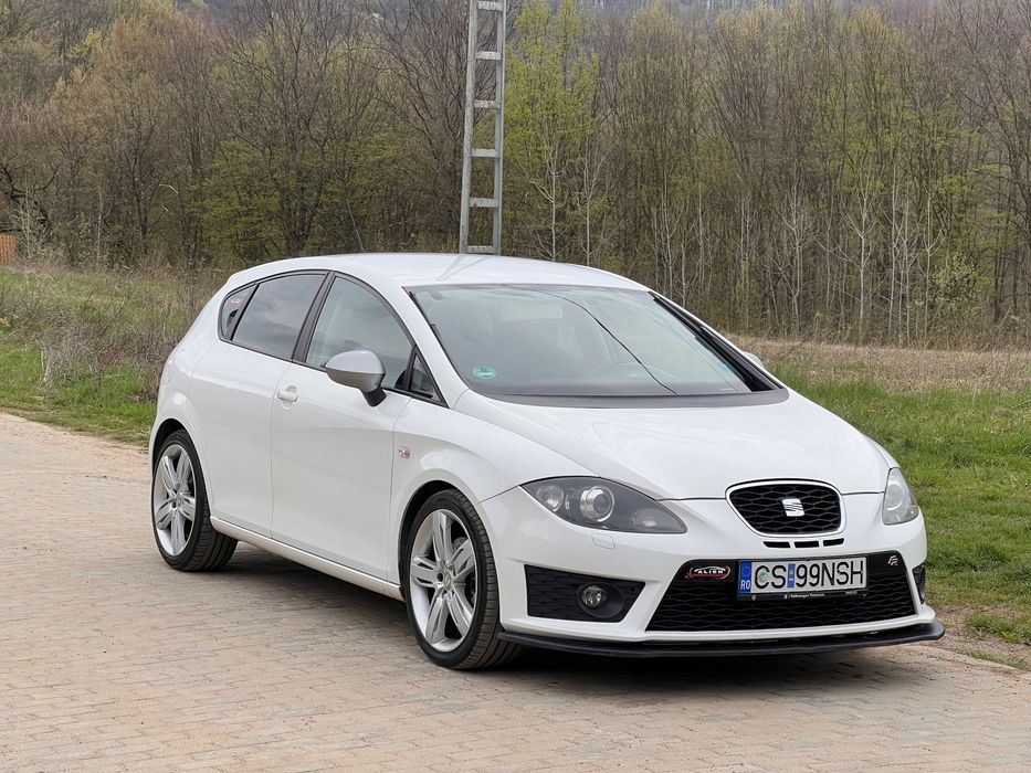 Seat Leon Primul proprietar , istoric service full , KM 100% reali!