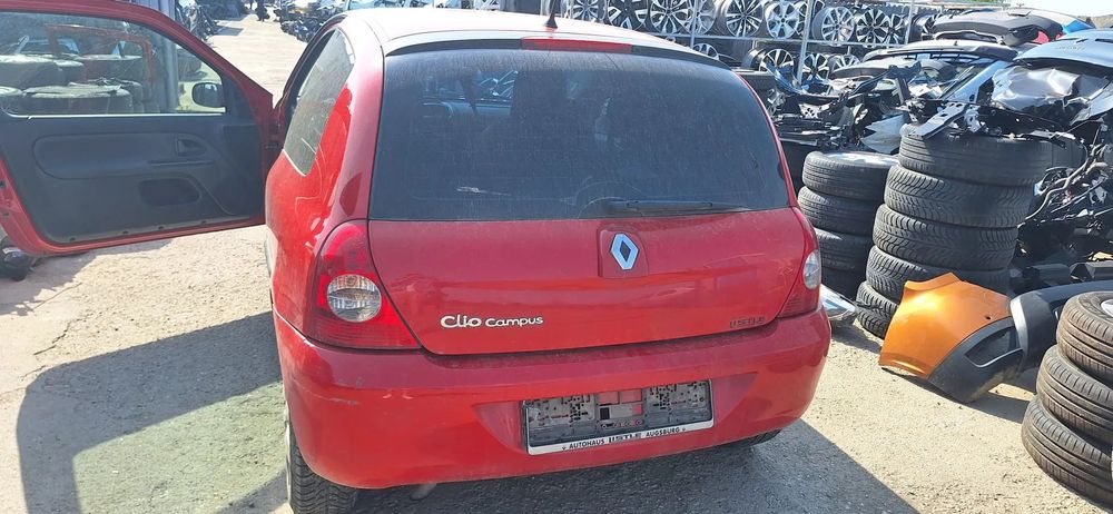 DEZMEMBRAM RENAULT CLIO CAMPUS AN 2007