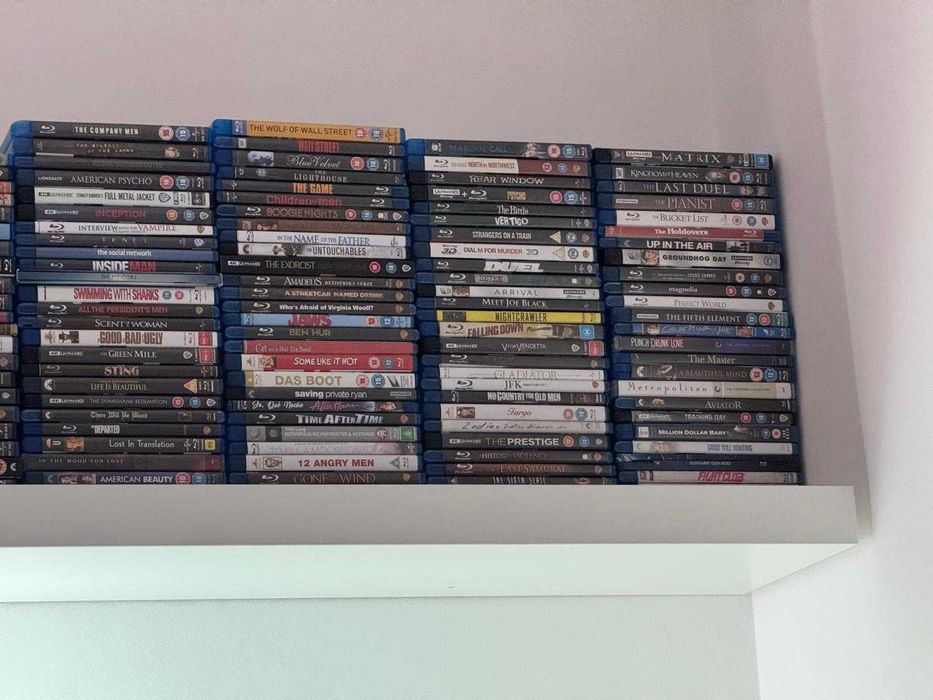 Filme Blu-Ray si 4k Blu-Ray