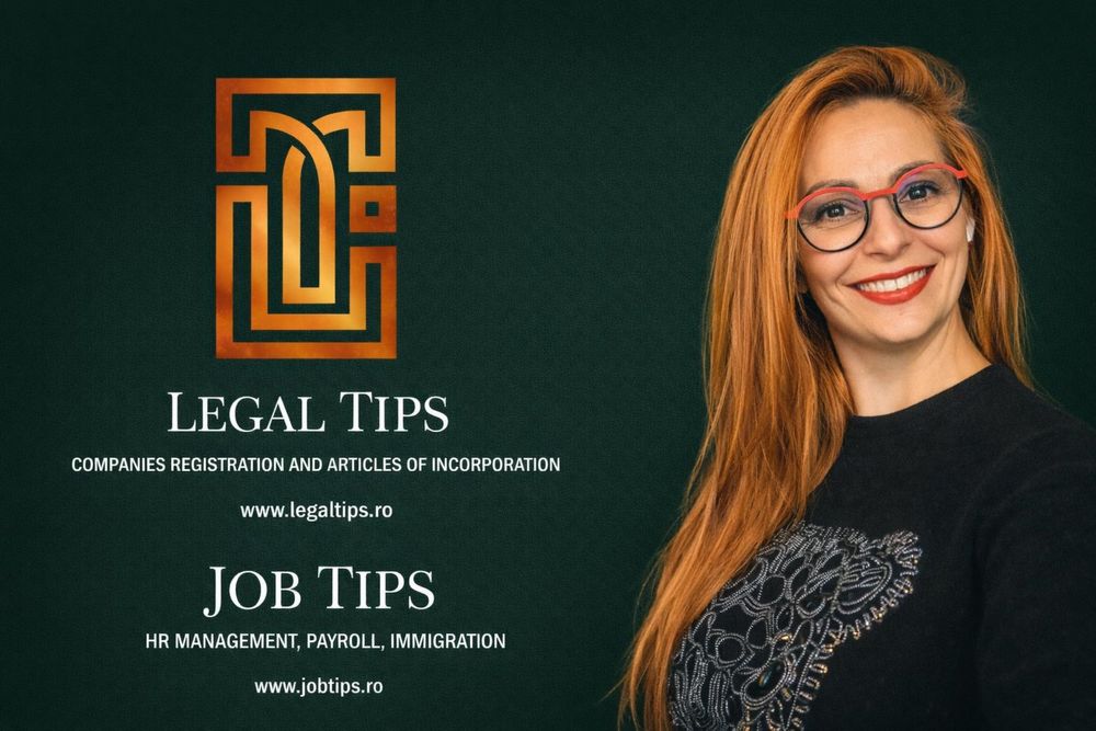 Înființări Firme, Cooperative & ONG | Consultant ONRC – Național