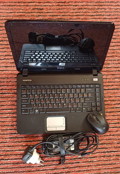 Продаю ноутбук Dell