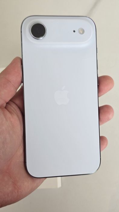 Iphone 17 air 256gb eac