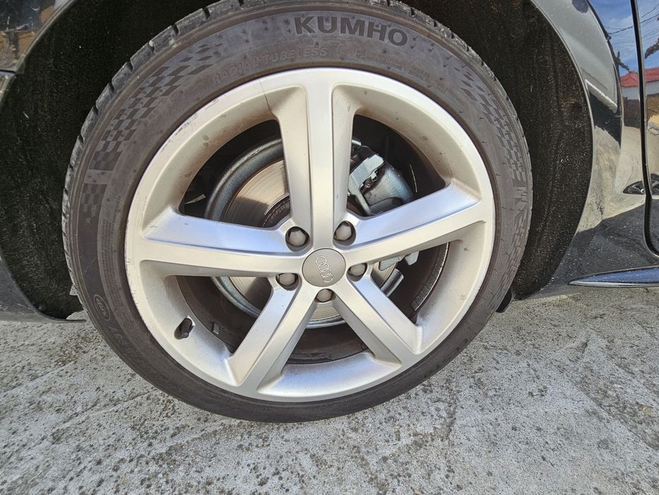 Vând jante 5x112 R18 SLine, Audi A4, A5
