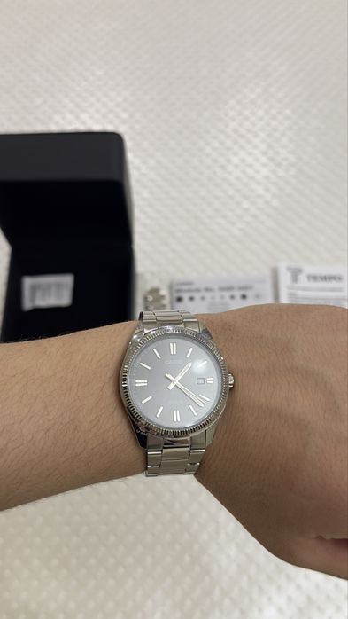 Оргинальные часы Casio