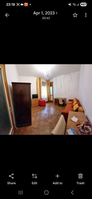 Garsonieră Cișmigiu
