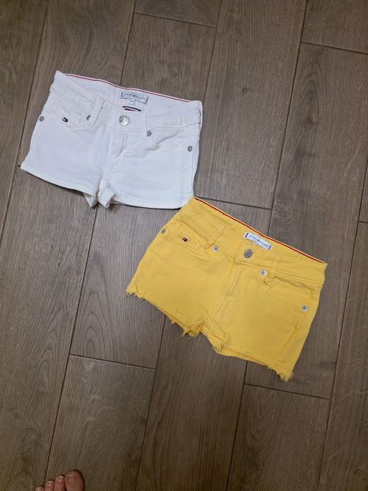 Lot blugi Tommy Hilfiger 98-104 cm stare foarte bună