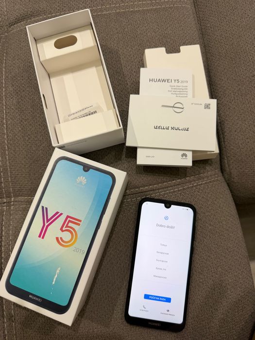 Huawei Y5 2019 Dual SIM