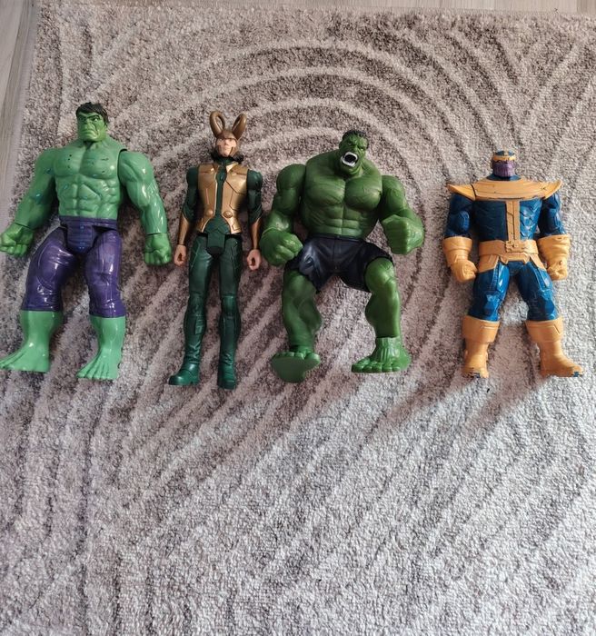 Figurine Marvel Hulk