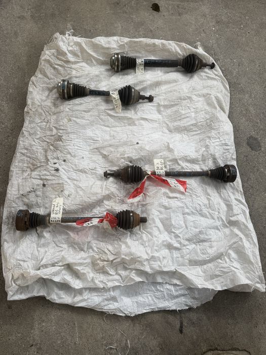 Planetara planetare fata spate stanga dreapta pt vw passat b6 4x4