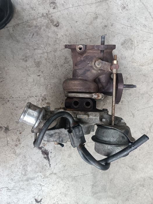 Turbina Ford 1.6 Ecoboost BM5G 6K682 EA