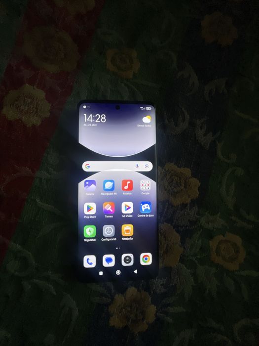 Vand/schimb 14 pro 5g