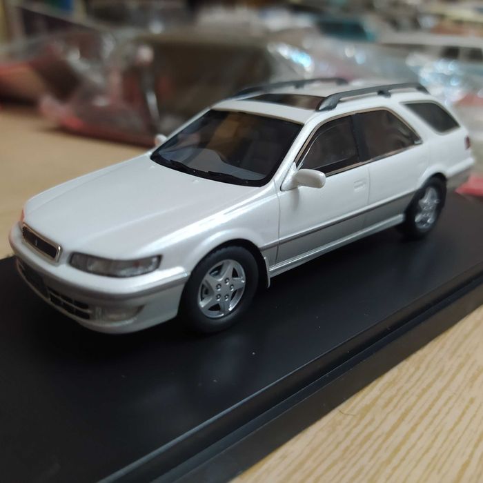 коллекционные масштабные модели 1:43