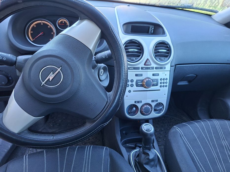 Opel Corsa 2007 D